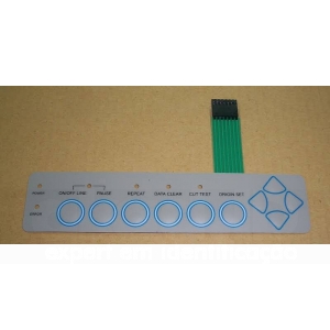 Membrana de bot�es GCC Expert, Sable, Bengal, Bobcat