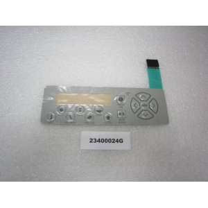 Membrana de bot�es GCC Puma III