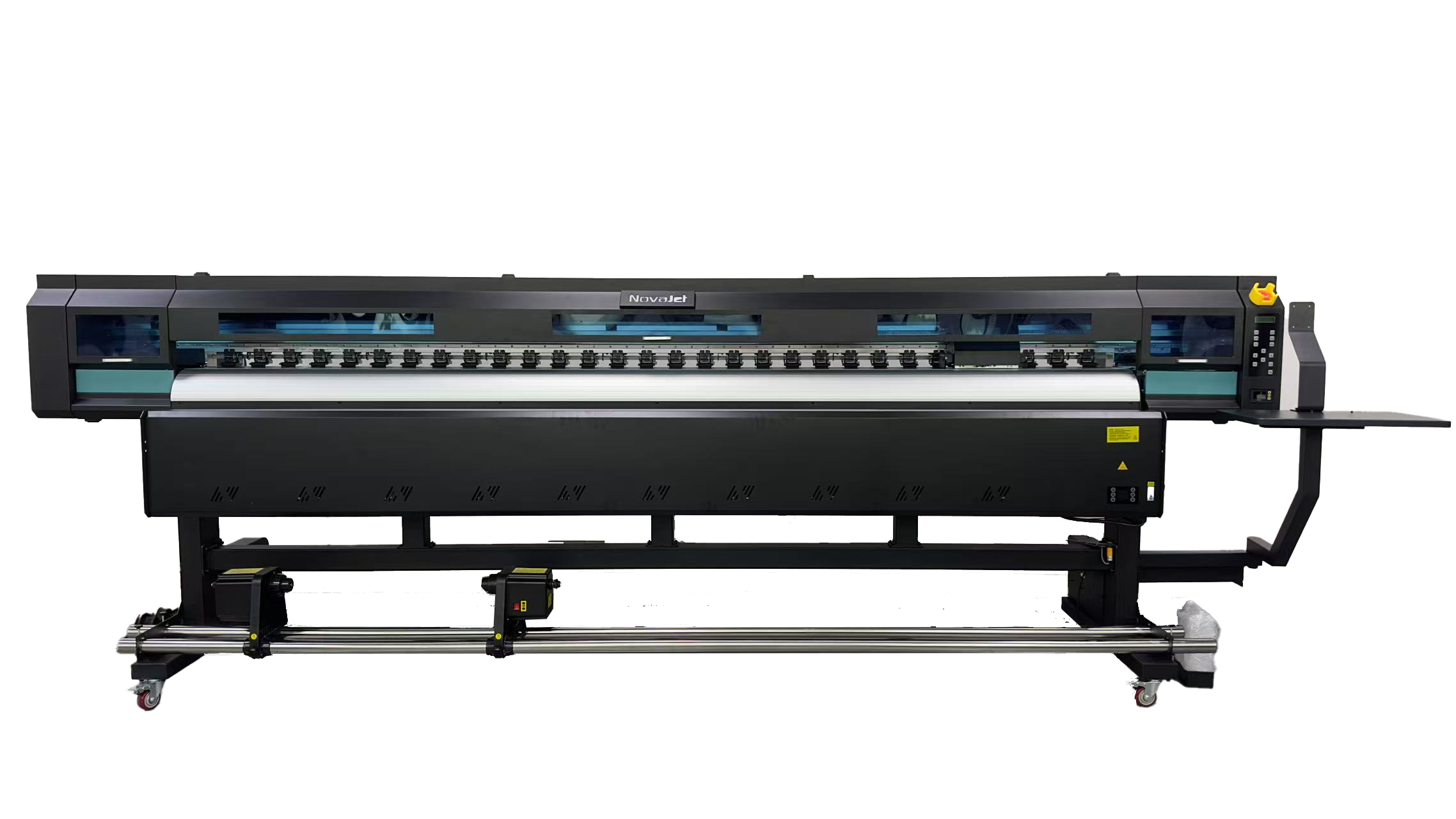 Novajet Evolution Pro 320cm at� 2 cabe�as i1600 (UV + EcoSol + Sublima��o - at� 2 ao mesmo tempo)