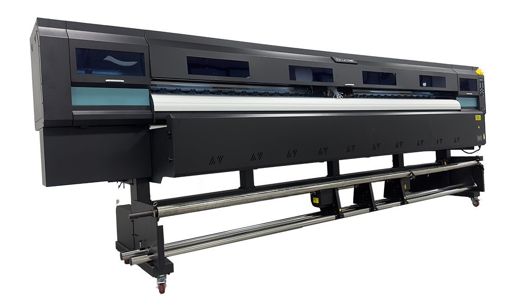 NovaJet Evolution SPEED  Sublima��o