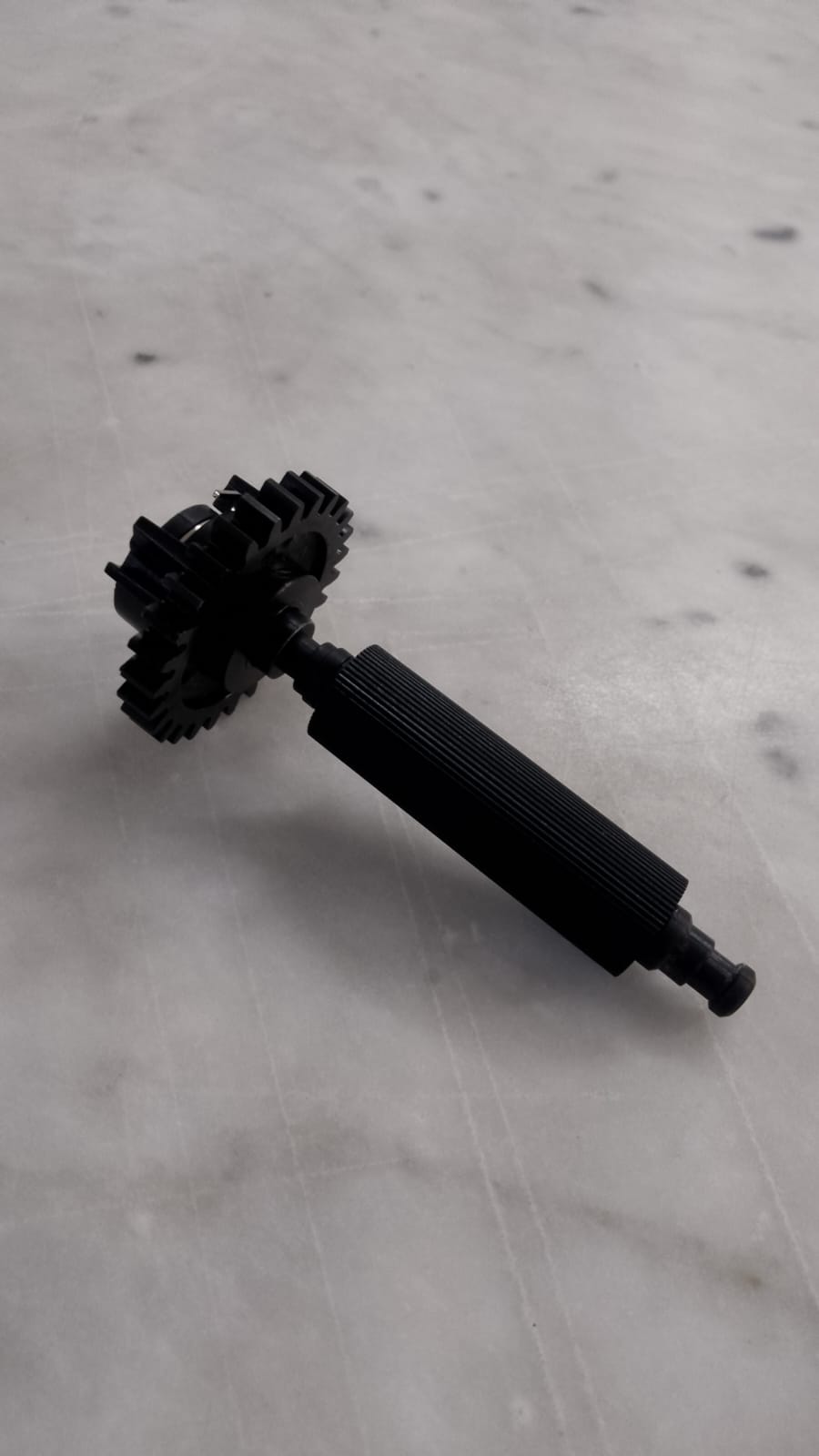 Rolete de entrada de cart�o linha Sigma/EM