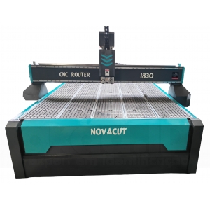 Router CNC NovaCut 185x300cm (Fresadora)